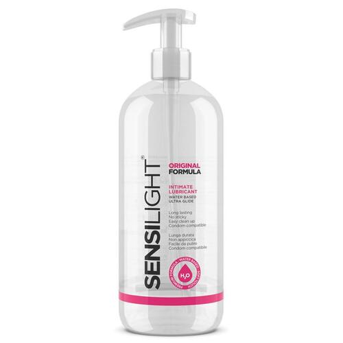 Lubricante base de agua Original 500 ml