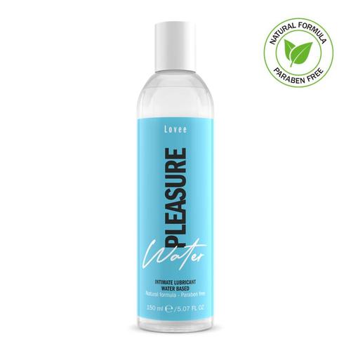 Lubricante base de agua Pleasure Water