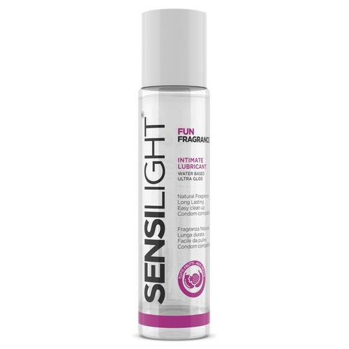 Lubricante base de agua Tuti Fruti