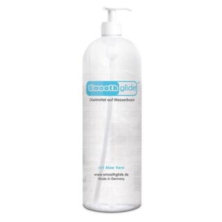 Lubricante base de agua con Aloe Vera 1000 ml