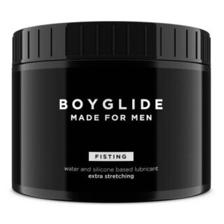 Lubricante base mixta agua y silicona Boyglide