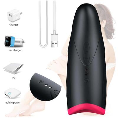 Masturbador masculino Owen Two Smart Pro 11
