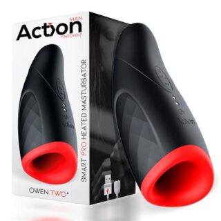 Masturbador masculino Owen Two Smart Pro