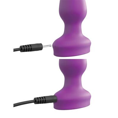 Plug anal con vibracion Threesome 10