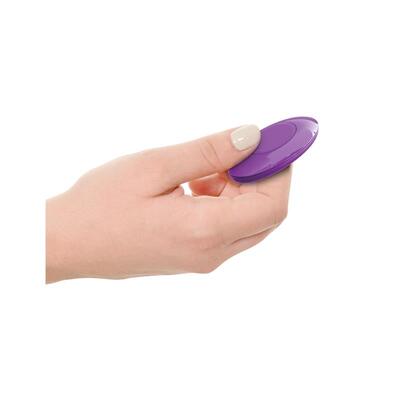 Plug anal con vibracion Threesome 11