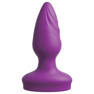 Plug anal con vibracion Threesome 2