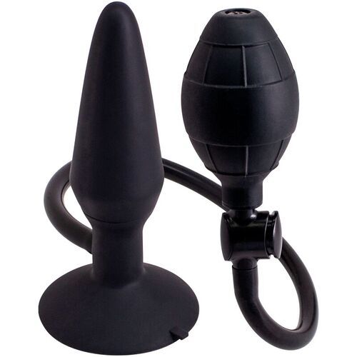Plug anal inflable Seven Creations