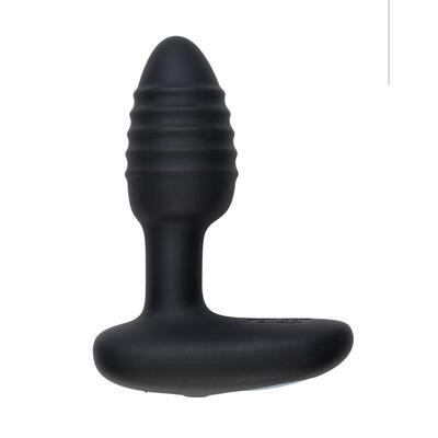 Plug anal interactivo Lumen 2
