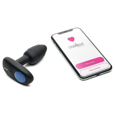 Plug anal interactivo Lumen 5