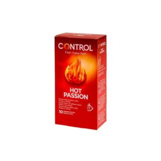 Preservativos Hot Passion 10 uds