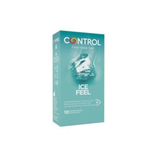 Preservativos Ice Feel 10 Uds