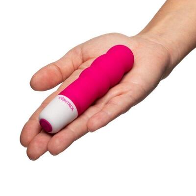 Vibrador Velvet Secret 5 funciones 3