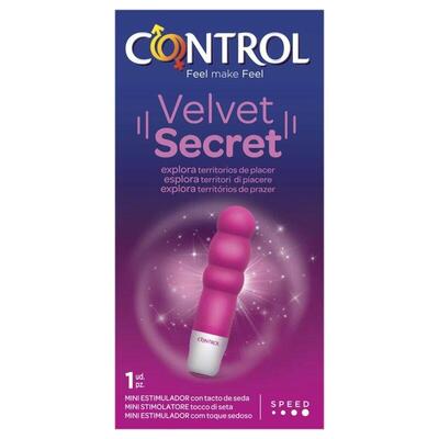 Vibrador Velvet Secret 5 funciones 4