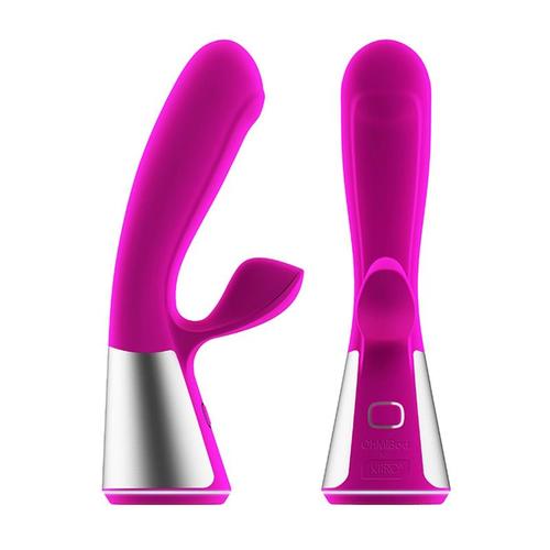 Vibrador interactivo Punto G OhMiBod