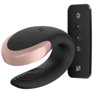 Vibrador parejas Luxury Double Love