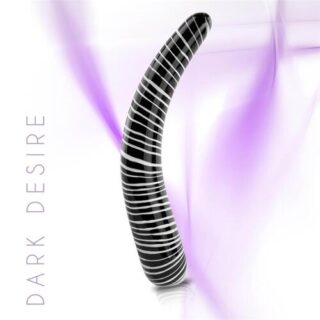 Dildo de cristal Dark Desire