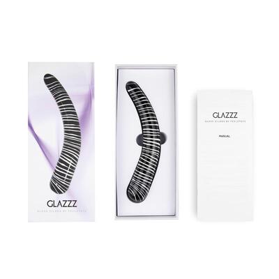 Dildo de cristal Dark Desire 5