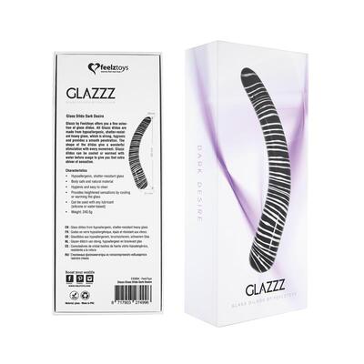 Dildo de cristal Dark Desire 6