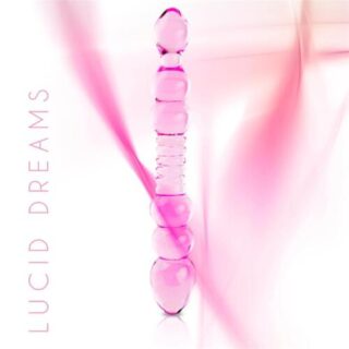 Dildo de cristal Glazz Glass Lucid Dreams