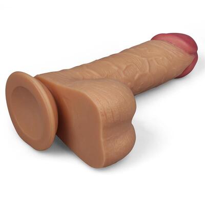 Dildo natural King 245 cm 3