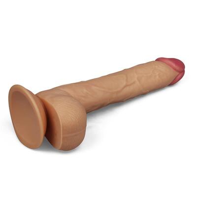 Dildo natural King 275 cm 4
