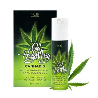 Gel anal hidratante Oh Holy Mary