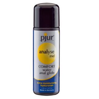 Lubricante anal Analyse Me 3
