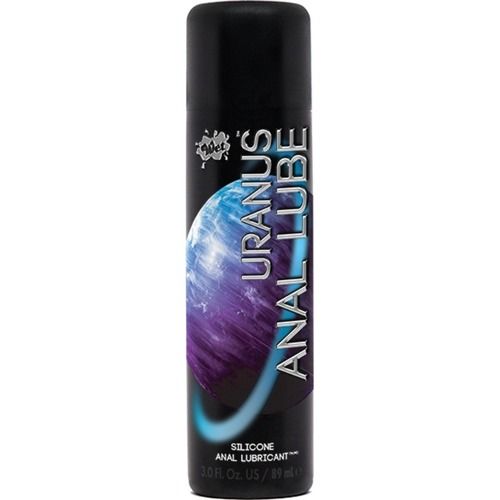 Lubricante anal silicona Premium Uranus