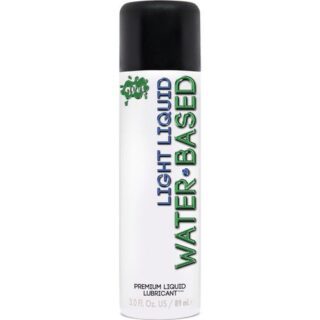 Lubricante base agua ligero 89 ml