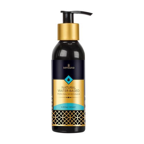 Lubricante base de agua sin aroma 125 ml