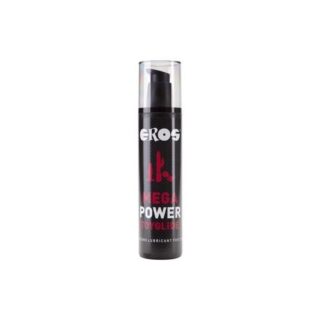 Lubricante base de silicona Eros