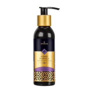 Lubricante hibrido sin aroma Sensuva 125 ml