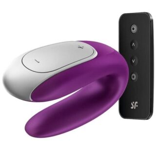 Vibrador Double Fun Partner