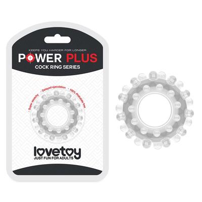 Anillo para el pene Power Plus 4 Lovetoy 10