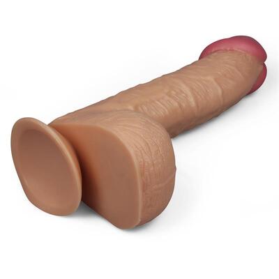 Dildo natural King 28 cm 3