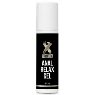 Gel Anal Relax Xpower