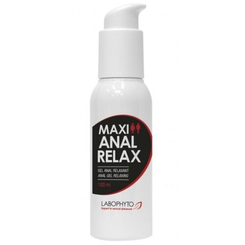 Gel relajante anal Maxi Anal Relax 100 ml