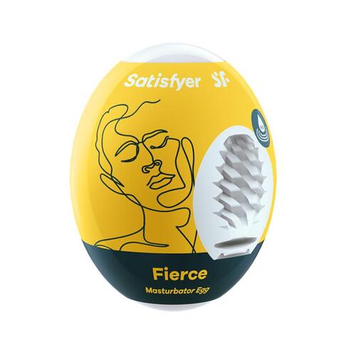 Huevo masturbador Fierce Hydro Active