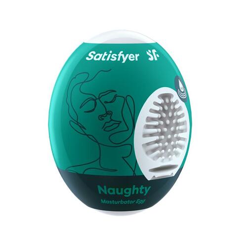Huevo masturbador Naughty Hydro Active