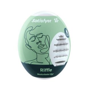 Huevo masturbador Riffle Hydro Active