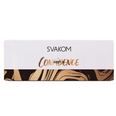 Pack 5 huevos masturbadores Hedy X Confidence 5