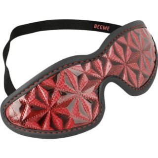 Antifaz elastico Begme Red Edition