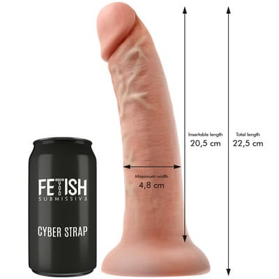 Arnes con dildo y bala con control remoto 4