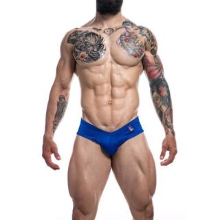 Cheeky Brief Azul Royal