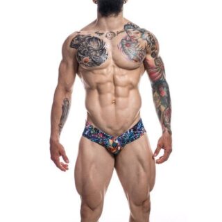 Cheeky Brief Tatoo Cut4Men