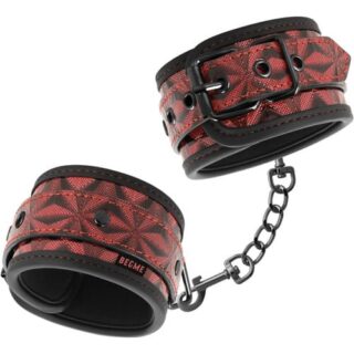 Esposas para tobillos Begme Red Edition