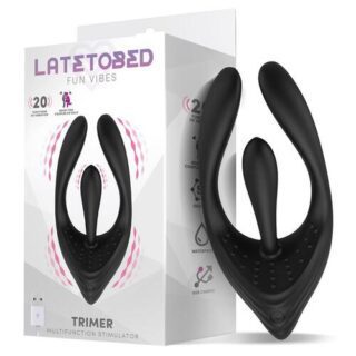 Estimulador de 3 motores flexible Trimer