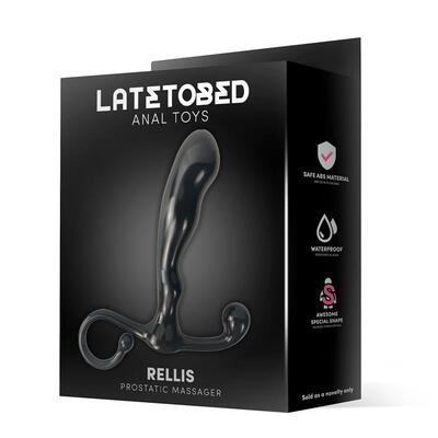 Estimulador prostatico Rellis Latetobed 6