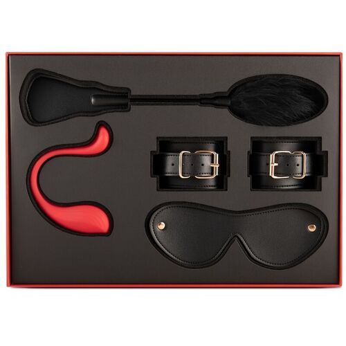 Kit edicion limitada BDSM Unlimited Pleasure