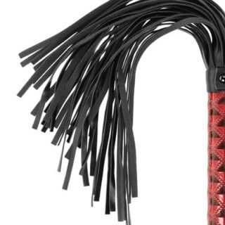 Latigo de cuero vegano Begme Red Edition 2